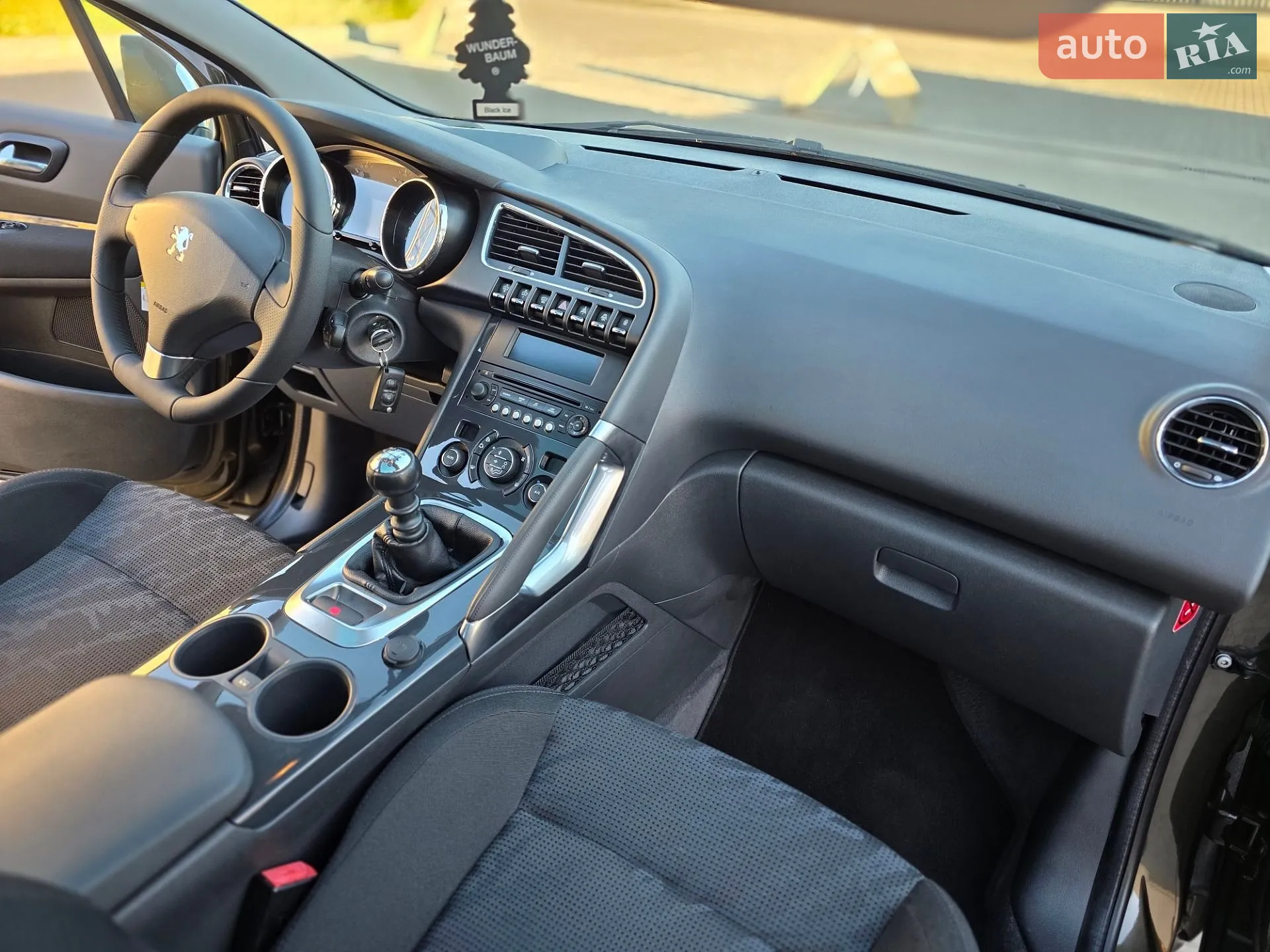 2010 Peugeot 3008 - мініатюра 23