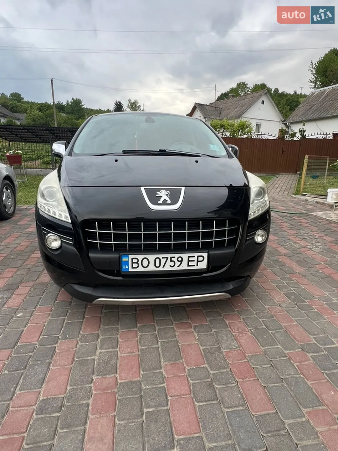 2012 Peugeot 3008 - мініатюра 3