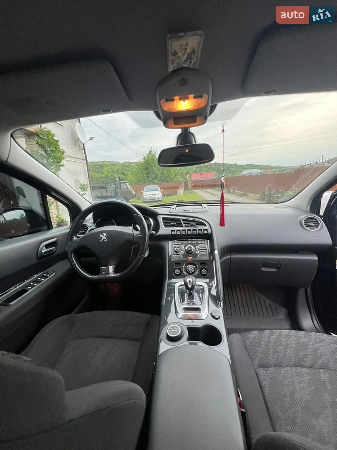 2012 Peugeot 3008 - мініатюра 8