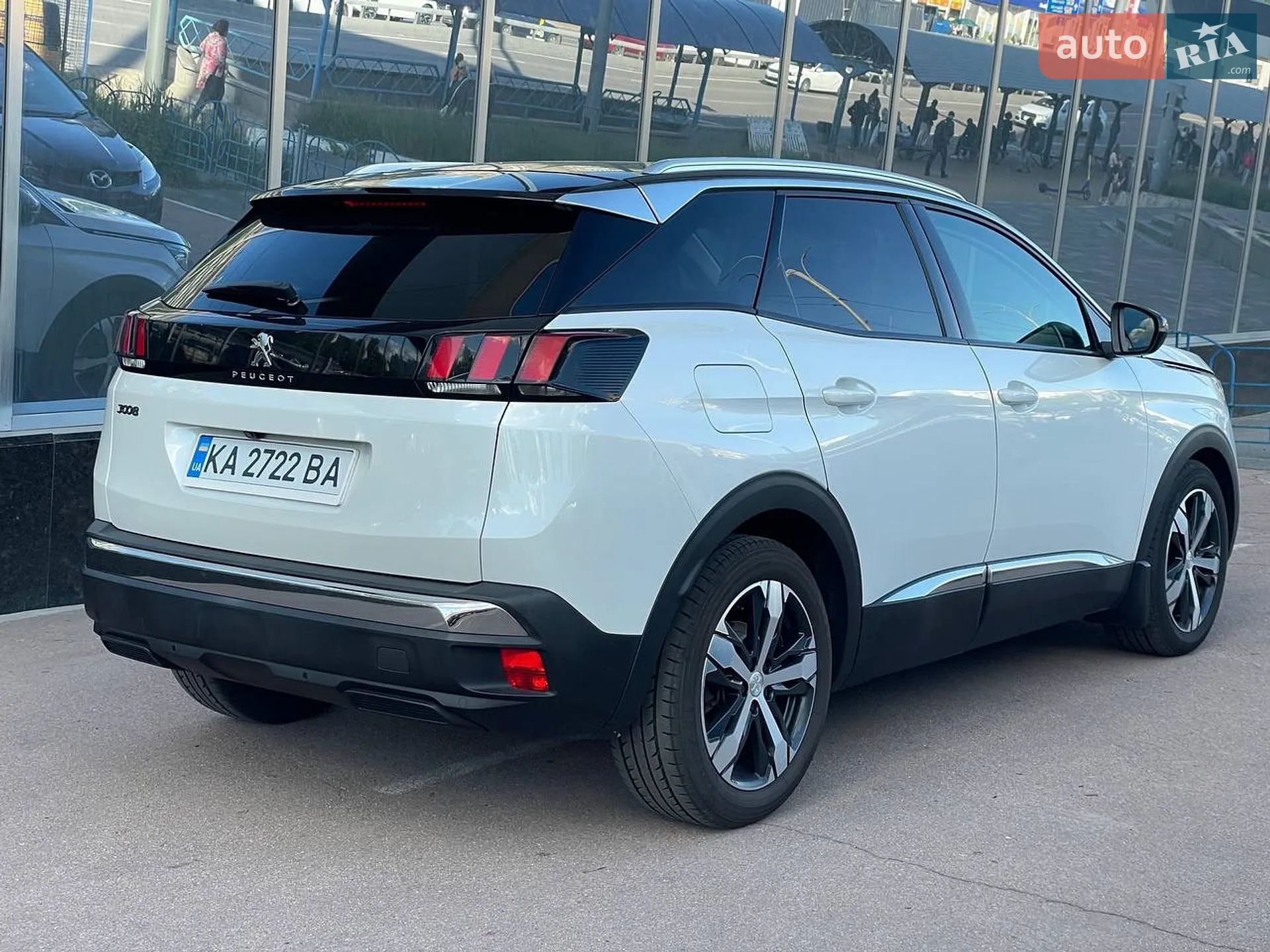 2017 Peugeot 3008 - мініатюра 4