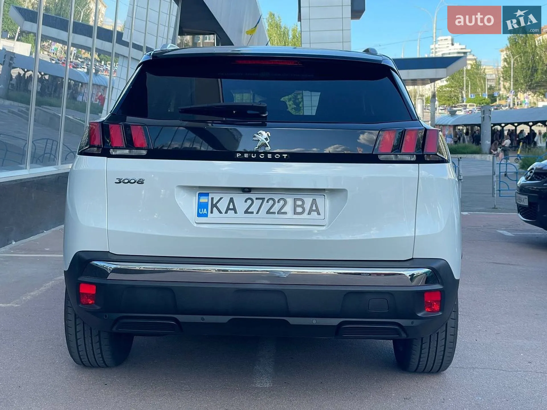 2017 Peugeot 3008 - мініатюра 6