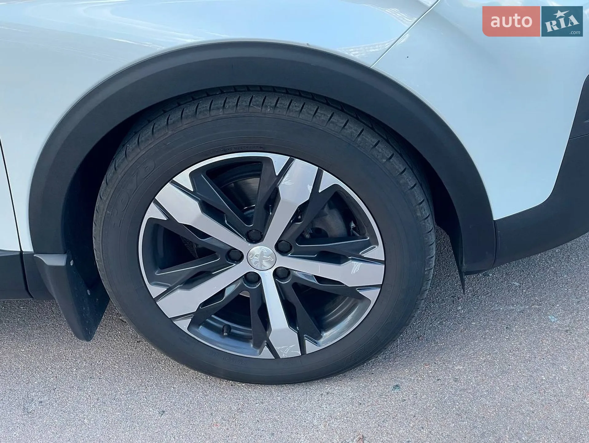 2017 Peugeot 3008 - мініатюра 12