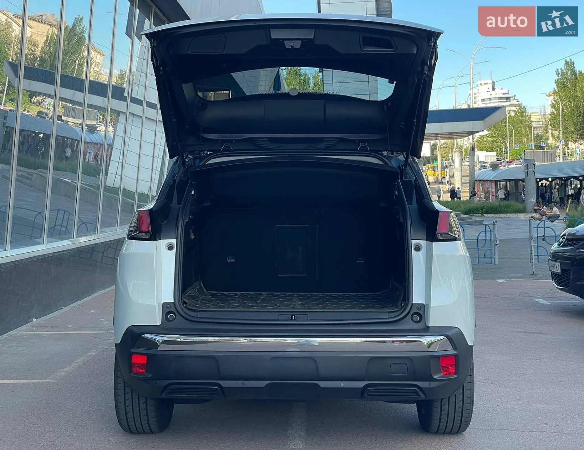 2017 Peugeot 3008 - мініатюра 7