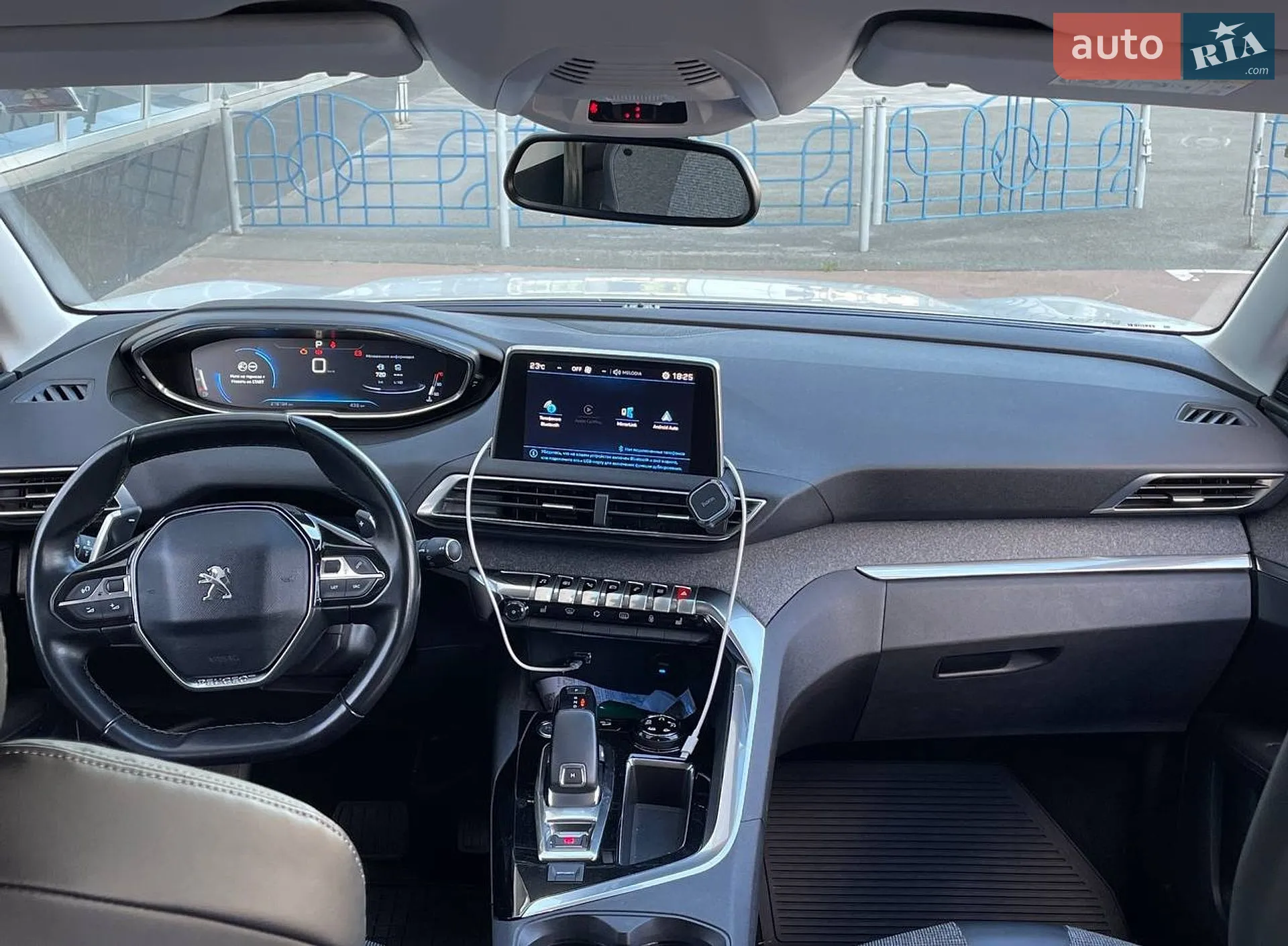 2017 Peugeot 3008 - мініатюра 22