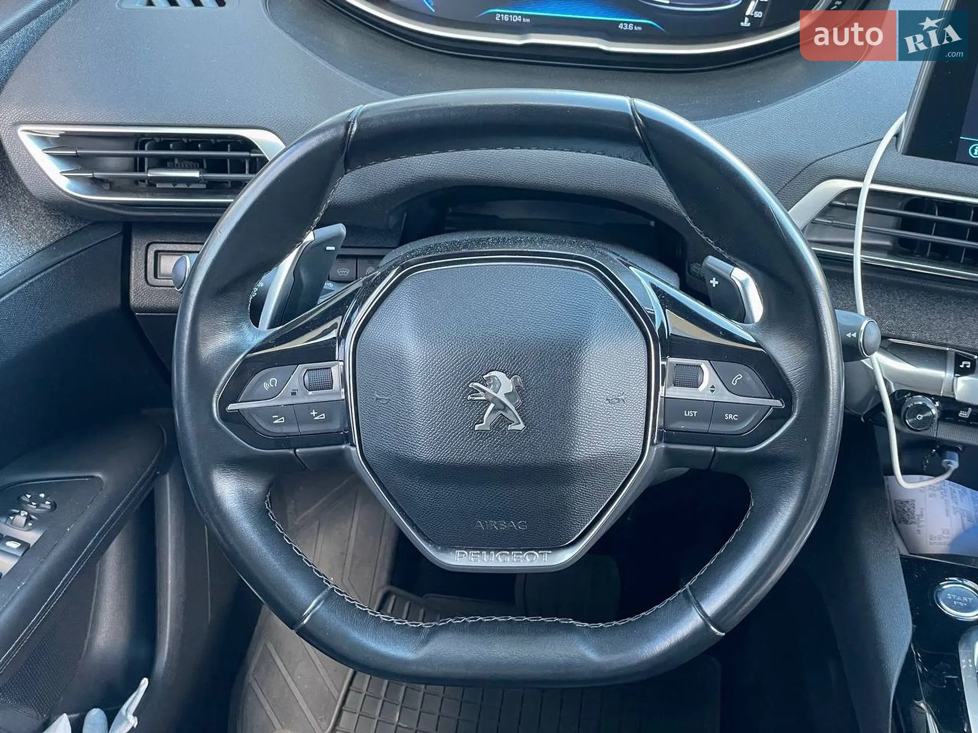 2017 Peugeot 3008 - мініатюра 25