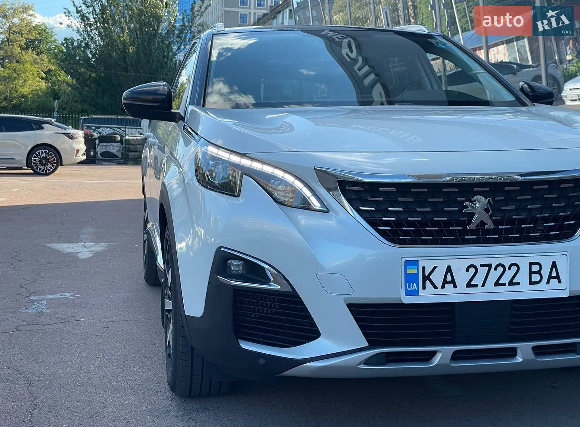 2017 Peugeot 3008 - мініатюра 9