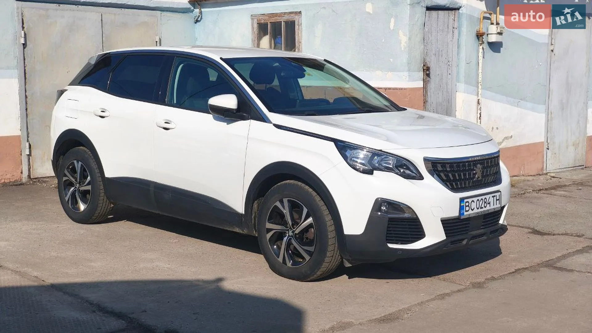 2017 Peugeot 3008 - фото 1