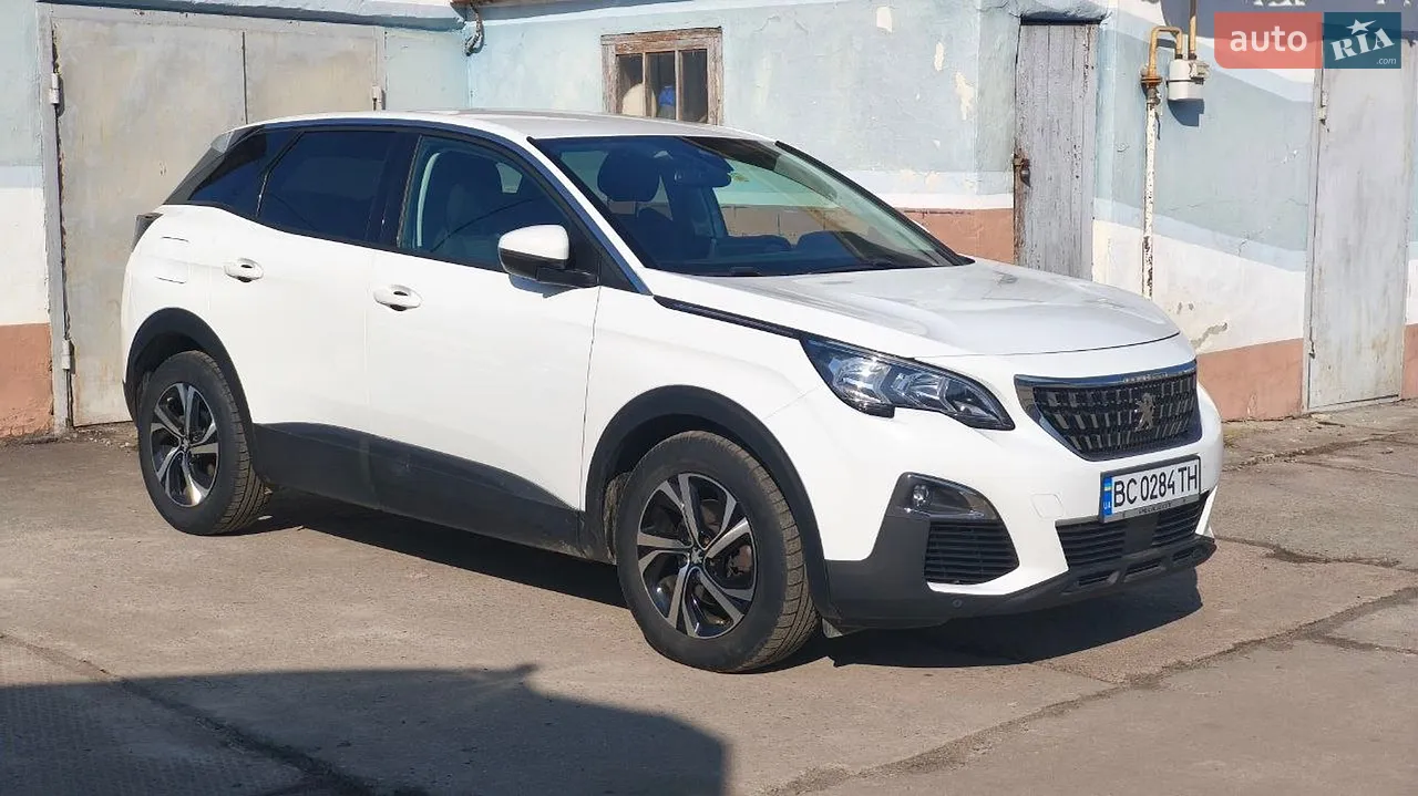 2017 Peugeot 3008 - мініатюра 18