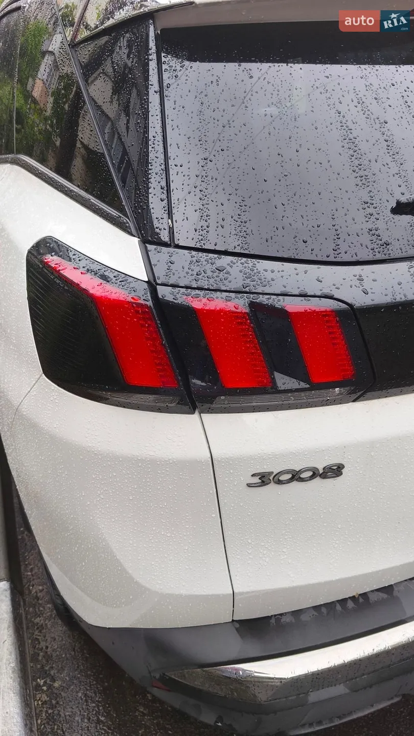 2017 Peugeot 3008 - мініатюра 2