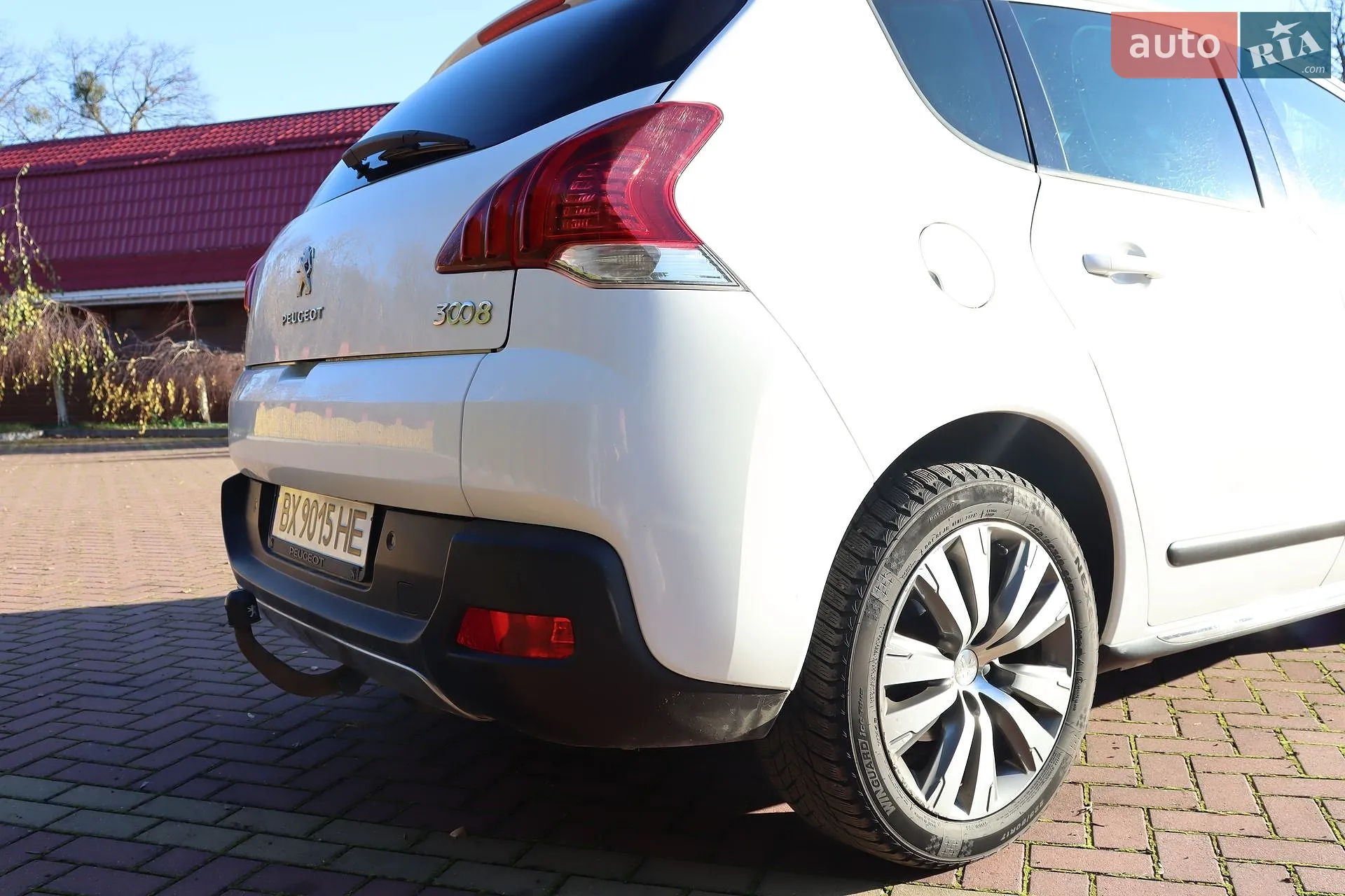 2014 Peugeot 3008 - мініатюра 18