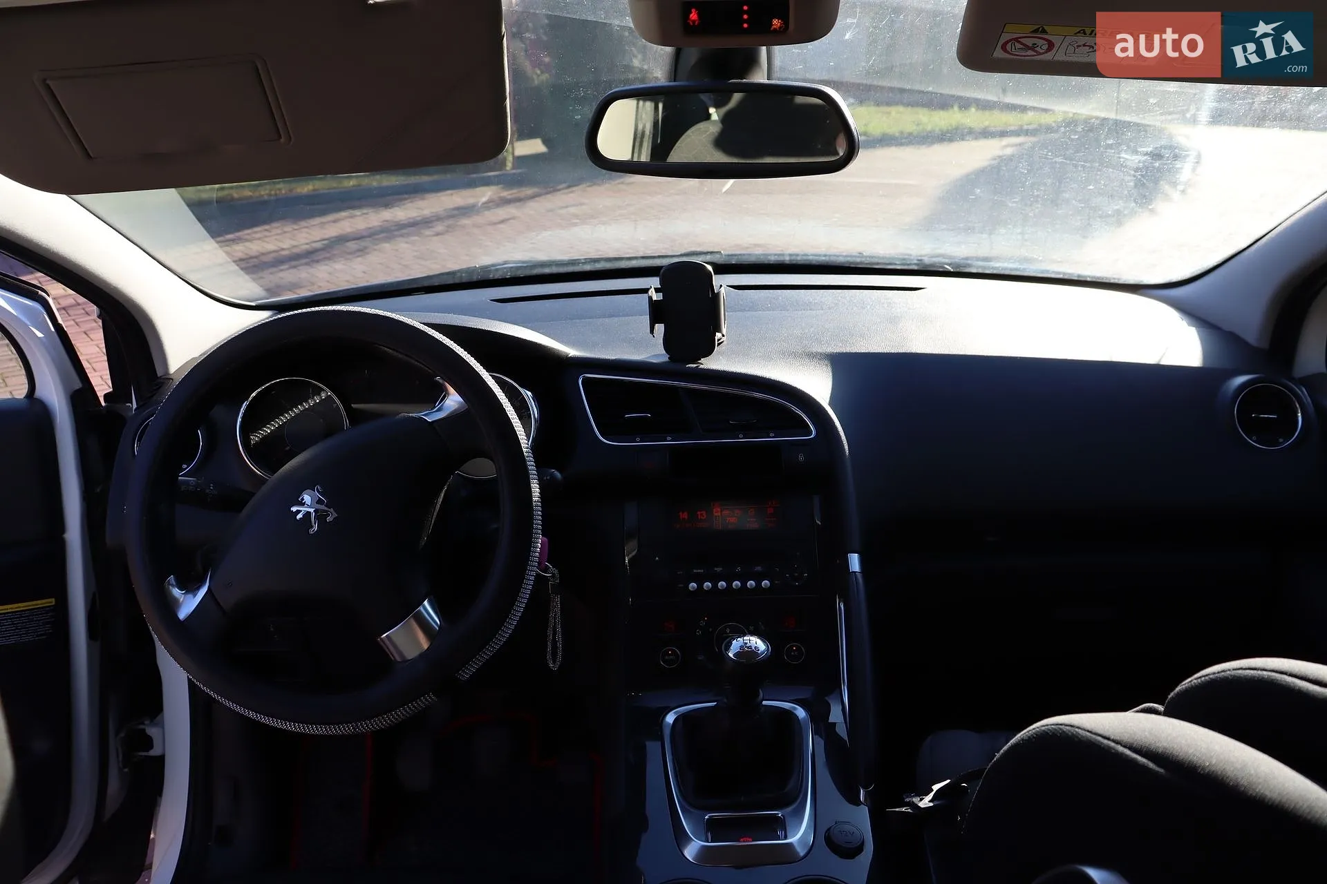 2014 Peugeot 3008 - мініатюра 24