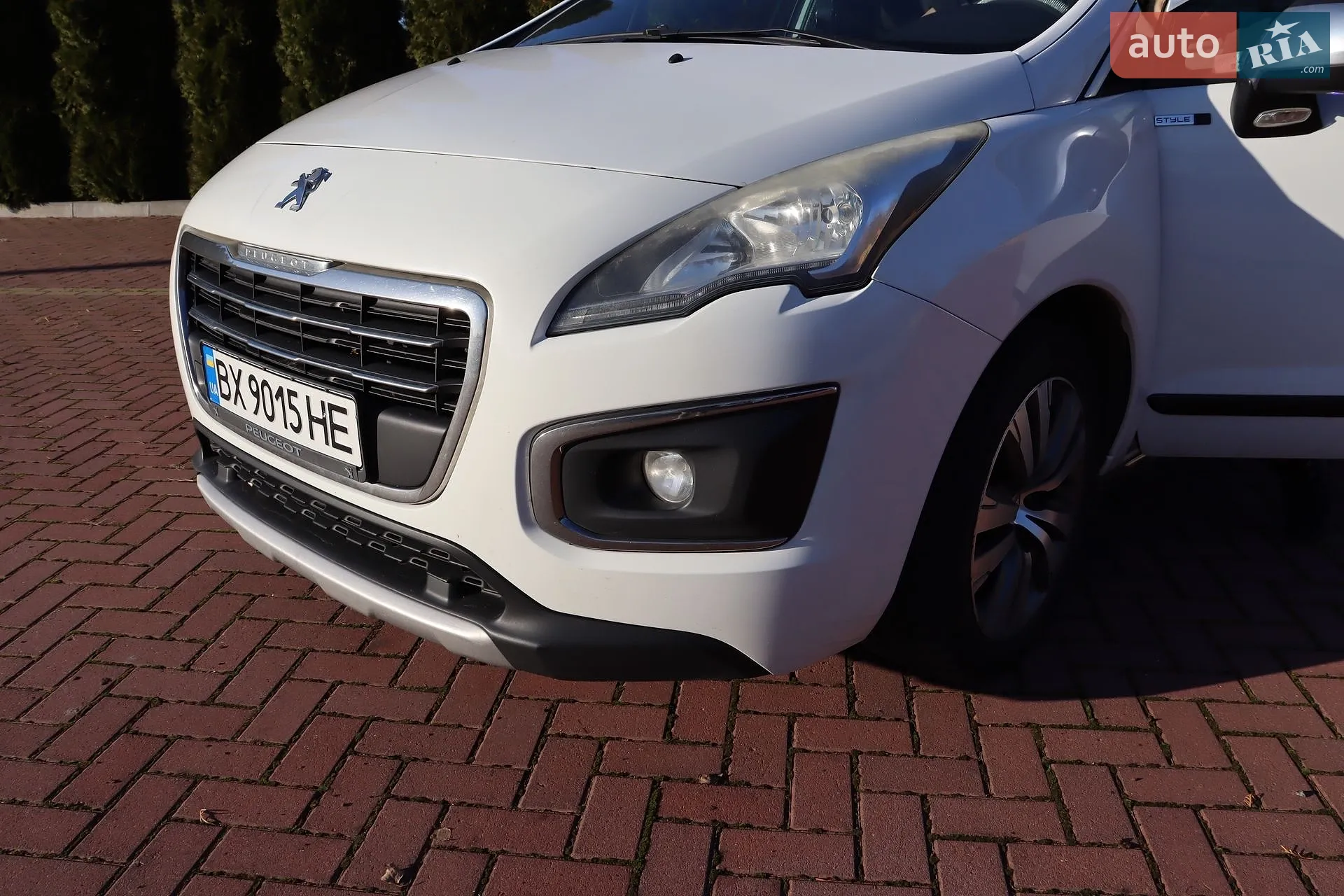 2014 Peugeot 3008 - мініатюра 30
