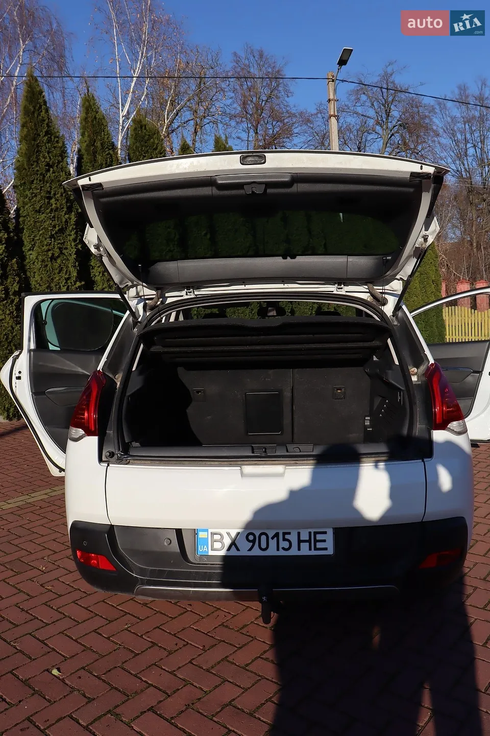 2014 Peugeot 3008 - мініатюра 32