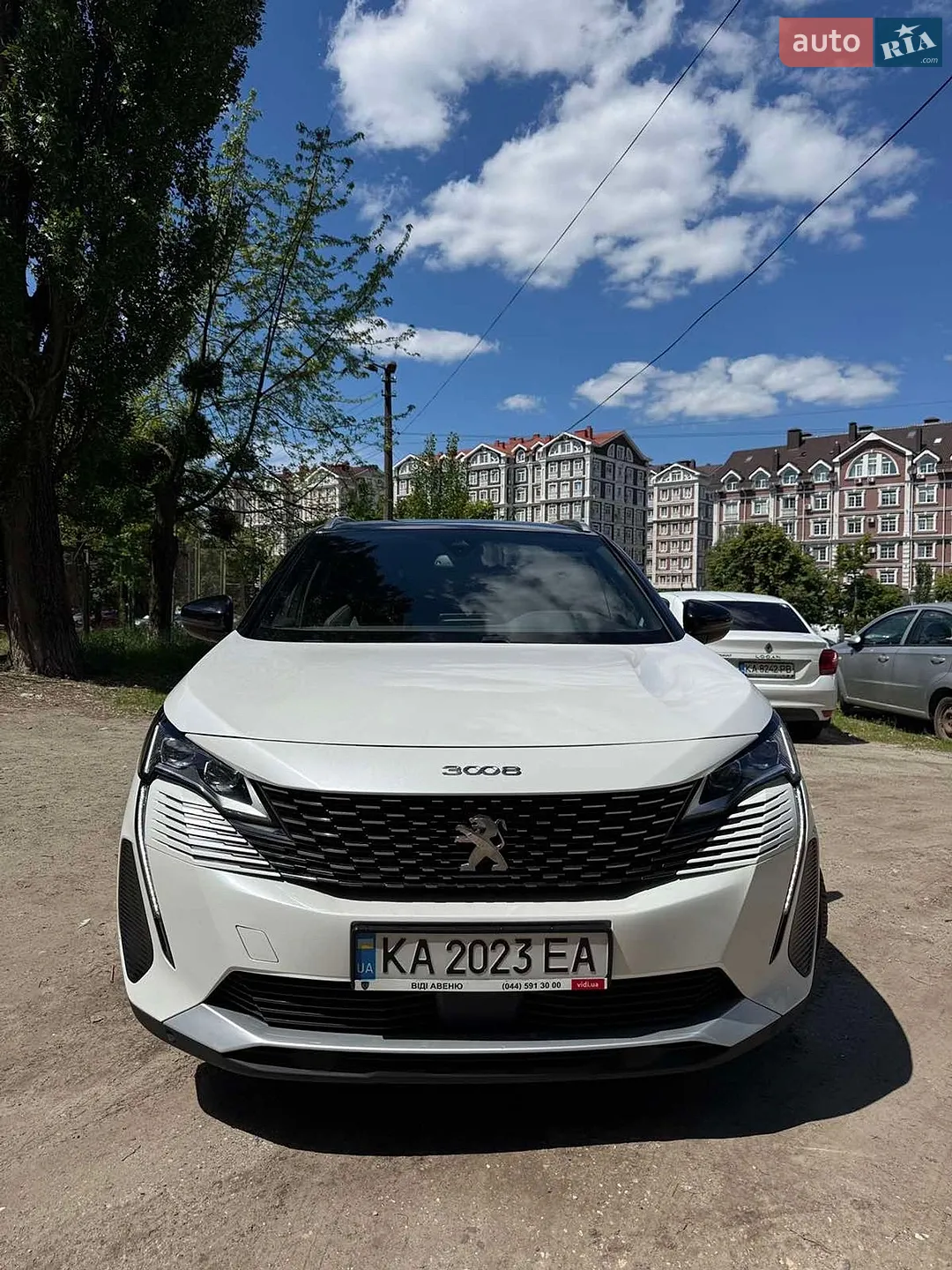 2023 Peugeot 3008 - мініатюра 3