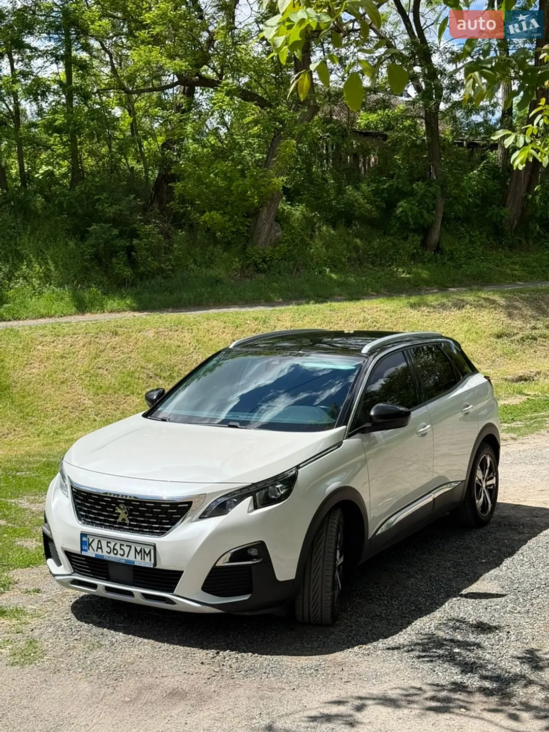 2018 Peugeot 3008 - мініатюра 3