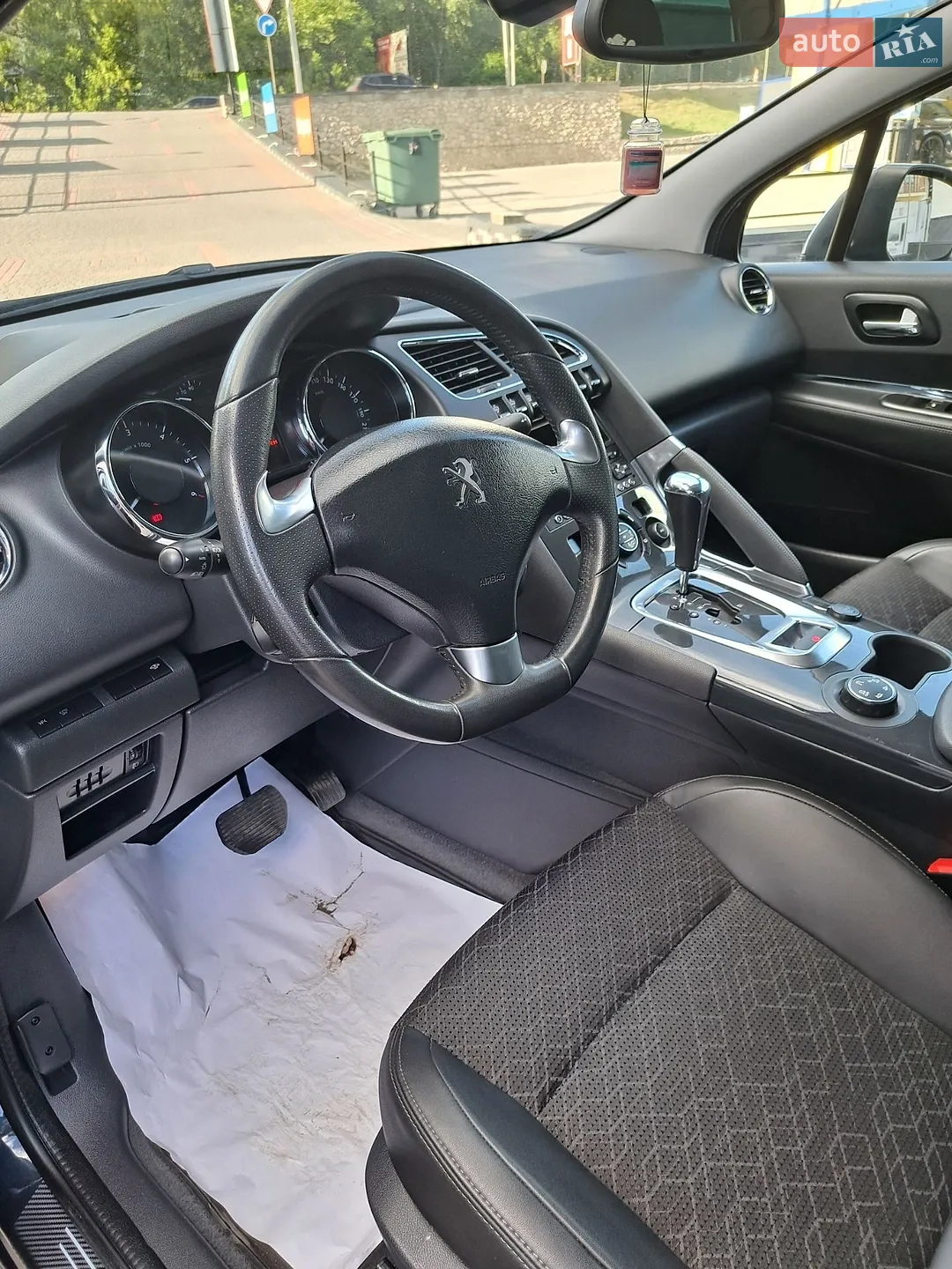 2015 Peugeot 3008 - мініатюра 17