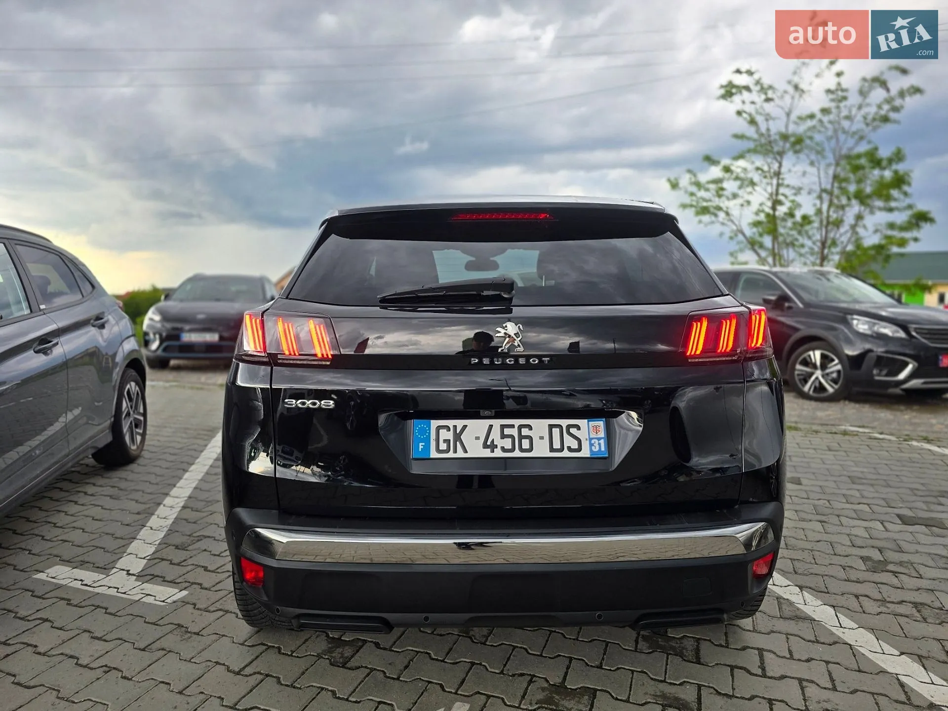 2022 Peugeot 3008 - мініатюра 6