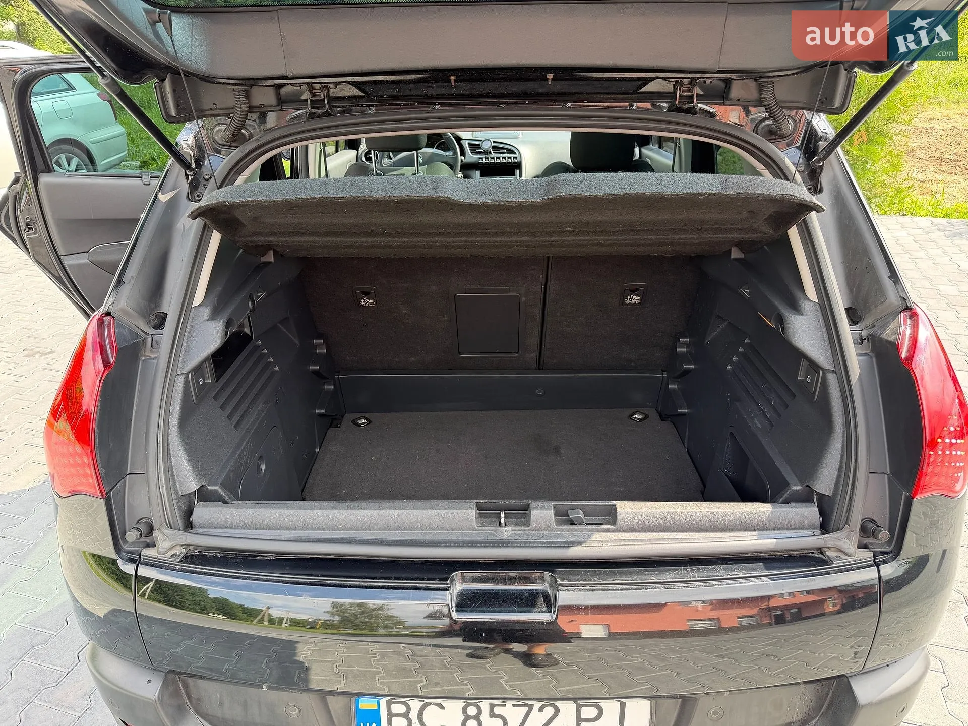 2010 Peugeot 3008 - мініатюра 22