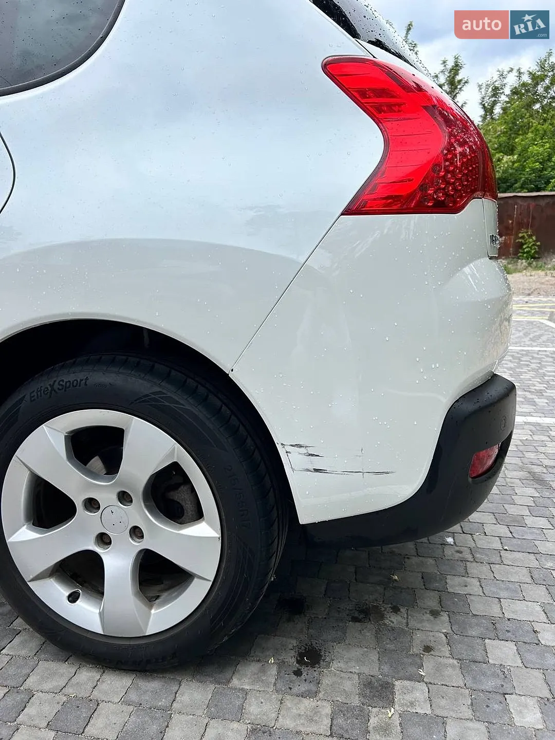 2011 Peugeot 3008 - мініатюра 5