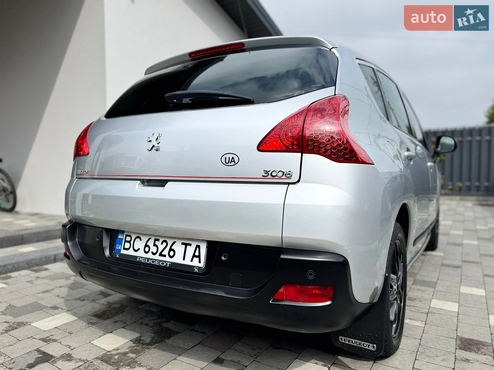 2011 Peugeot 3008 - мініатюра 10