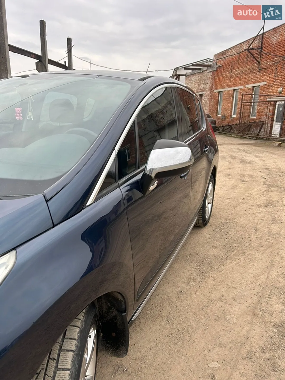 2010 Peugeot 3008 - мініатюра 9