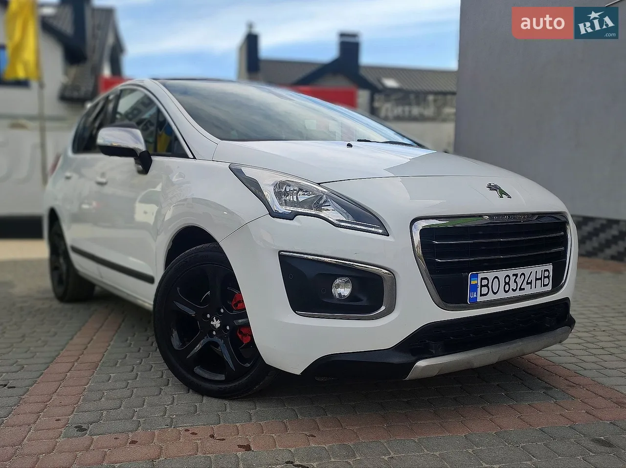 2014 Peugeot 3008 - мініатюра 12