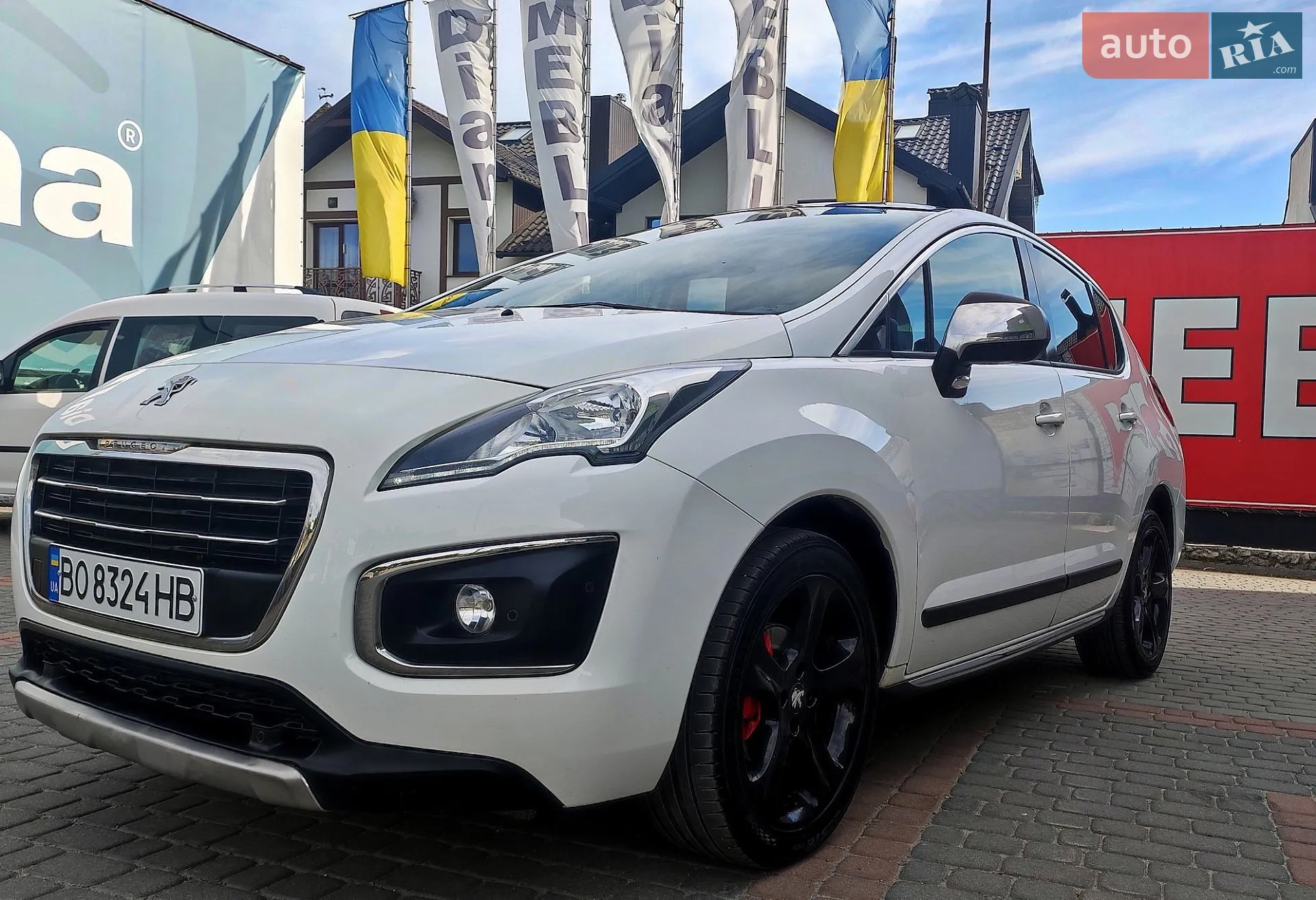 2014 Peugeot 3008 - мініатюра 15
