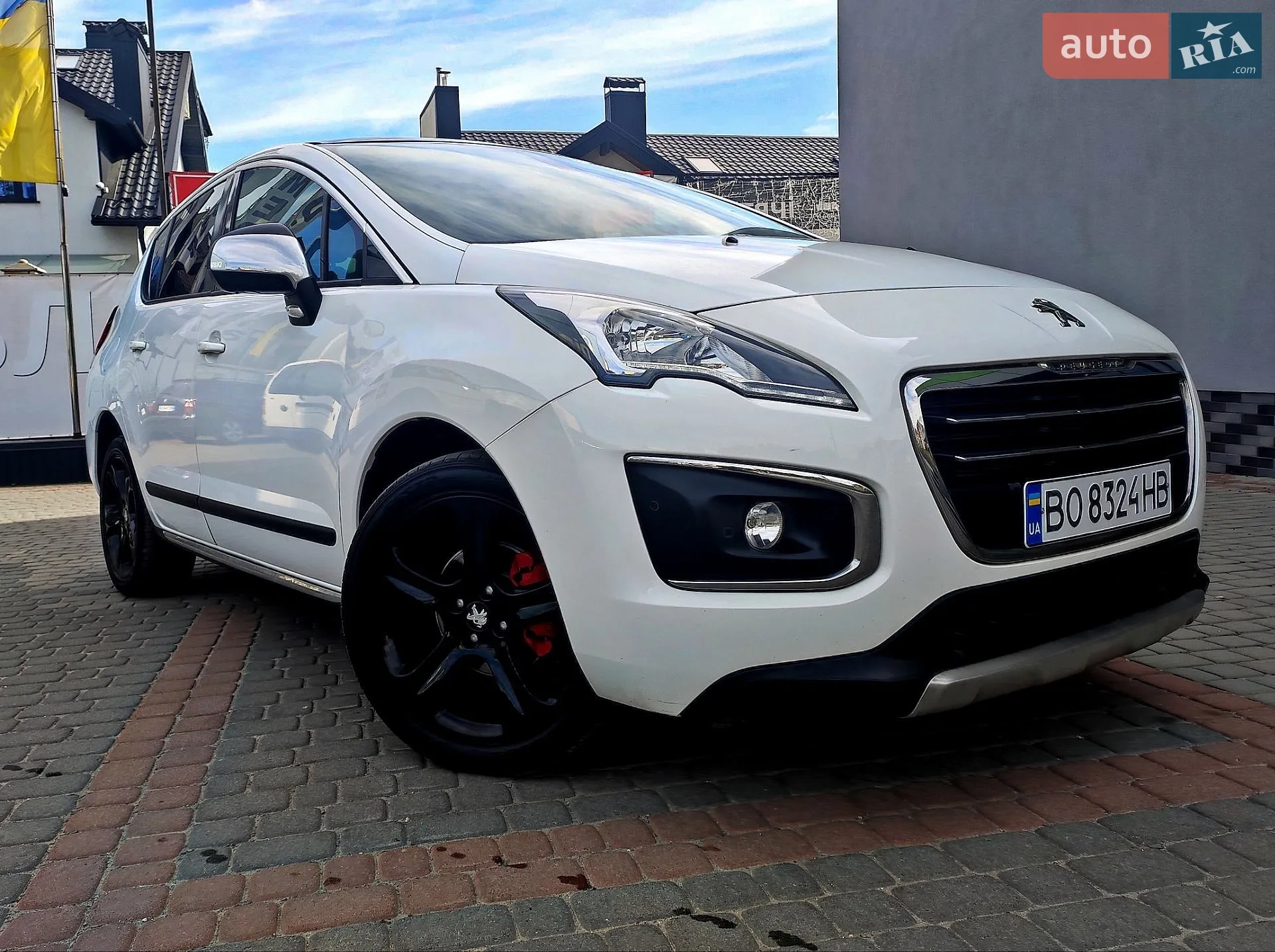 2014 Peugeot 3008 - мініатюра 14