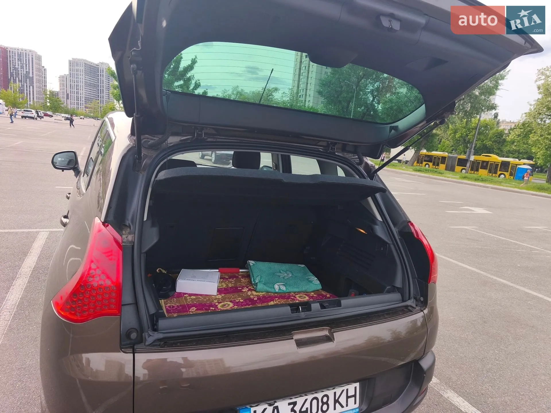 2013 Peugeot 3008 - мініатюра 11