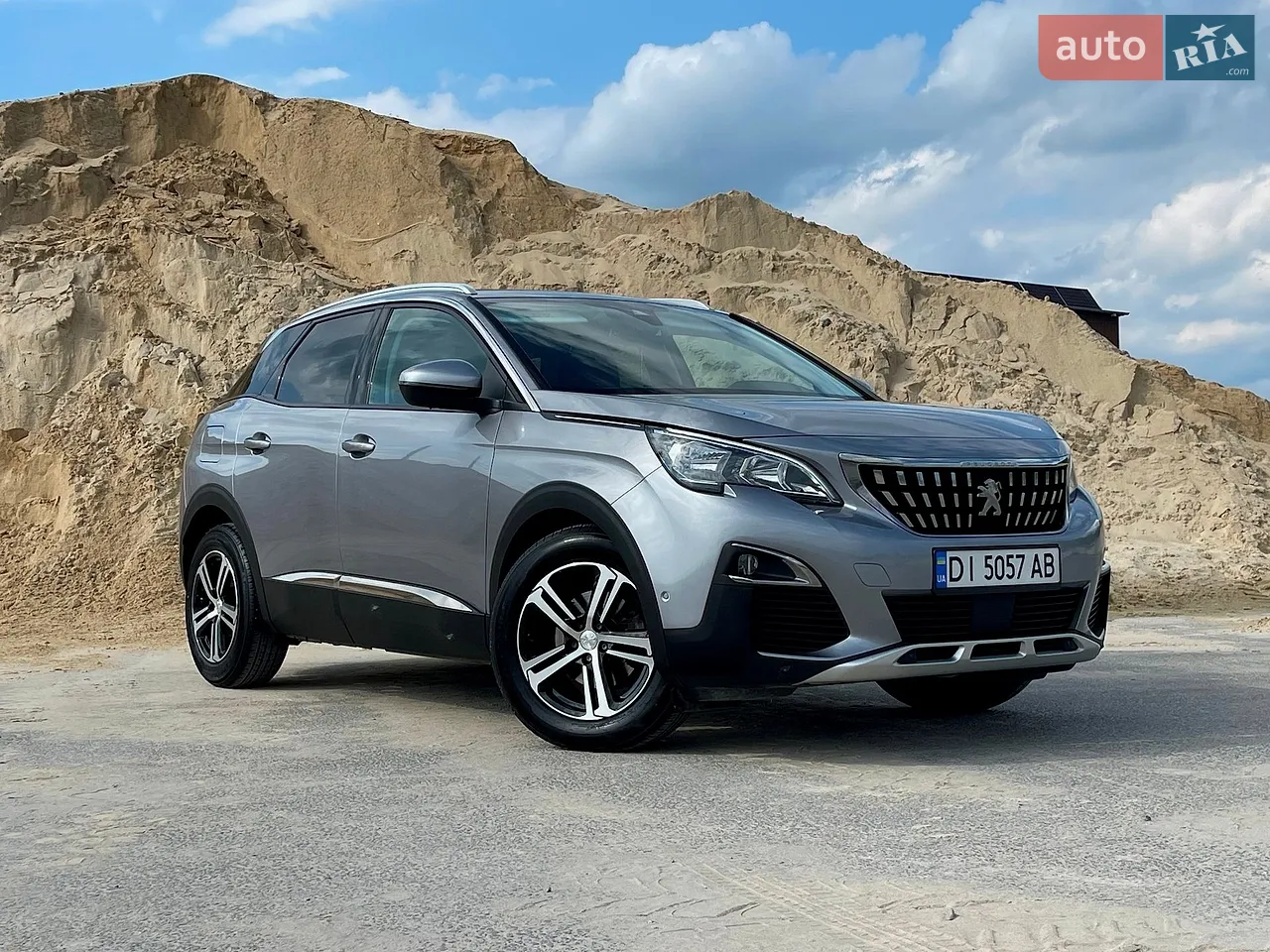 2018 Peugeot 3008 - мініатюра 21