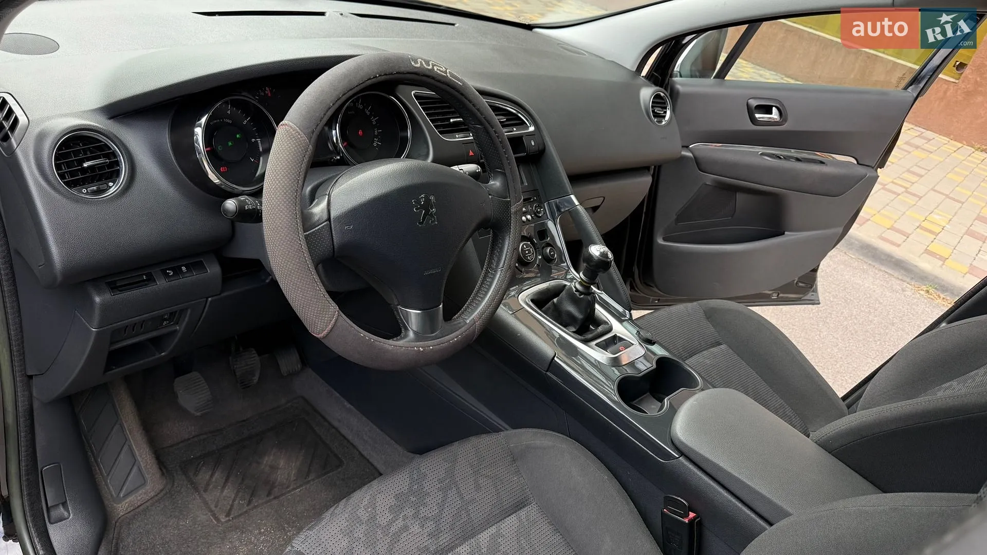 2012 Peugeot 3008 - мініатюра 22