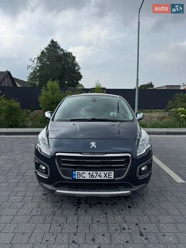 2015 Peugeot 3008 - мініатюра 21