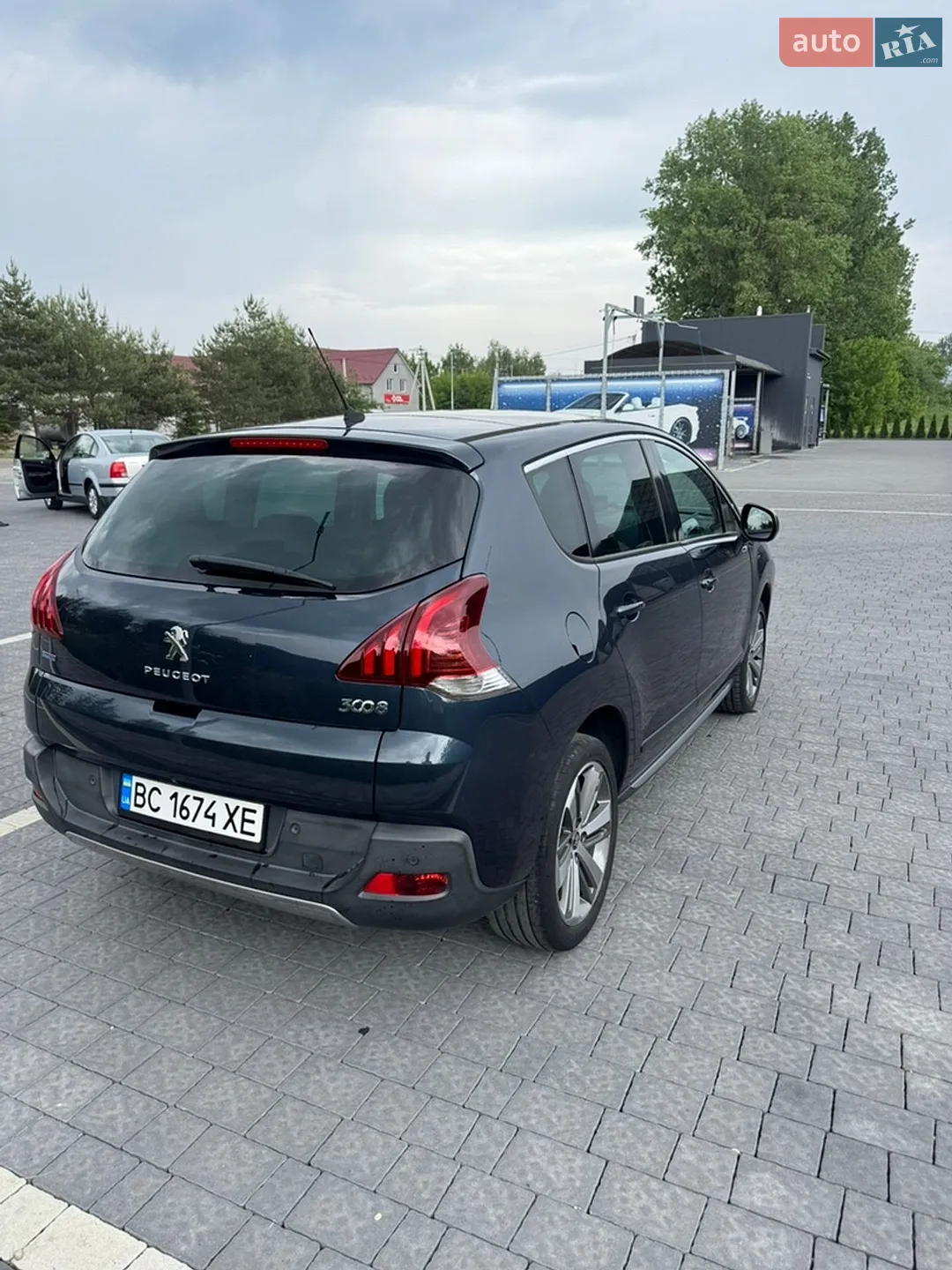 2016 Peugeot 3008 - мініатюра 8