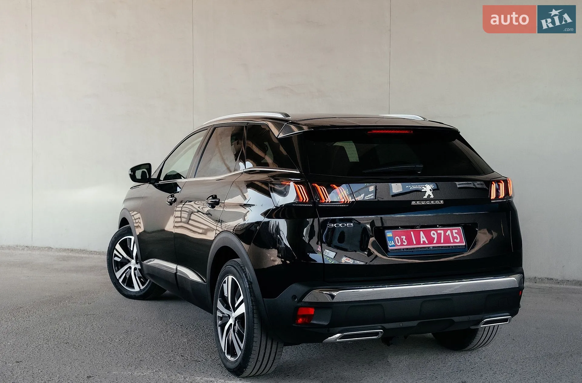 2021 Peugeot 3008 - мініатюра 9