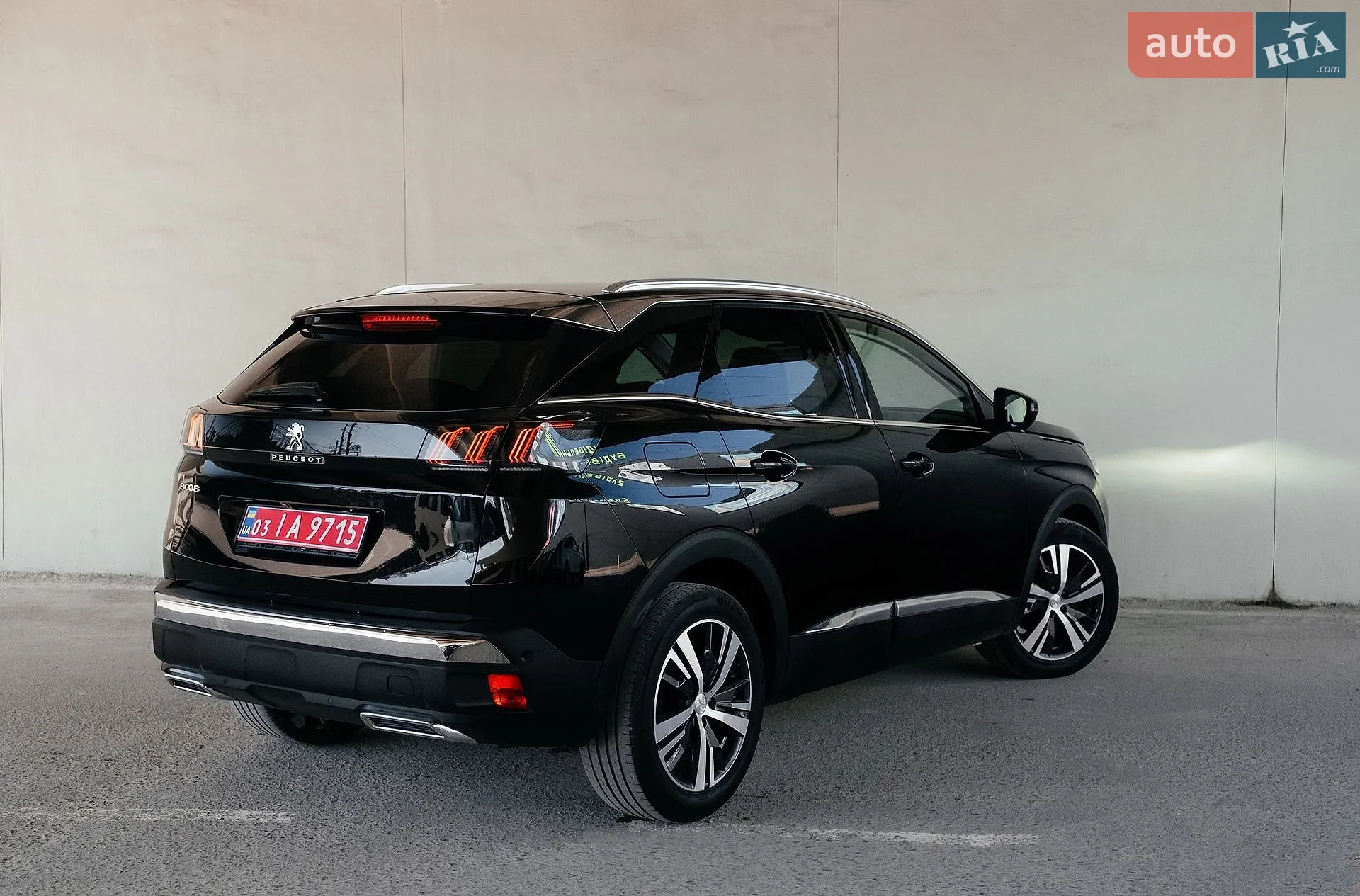 2021 Peugeot 3008 - мініатюра 13