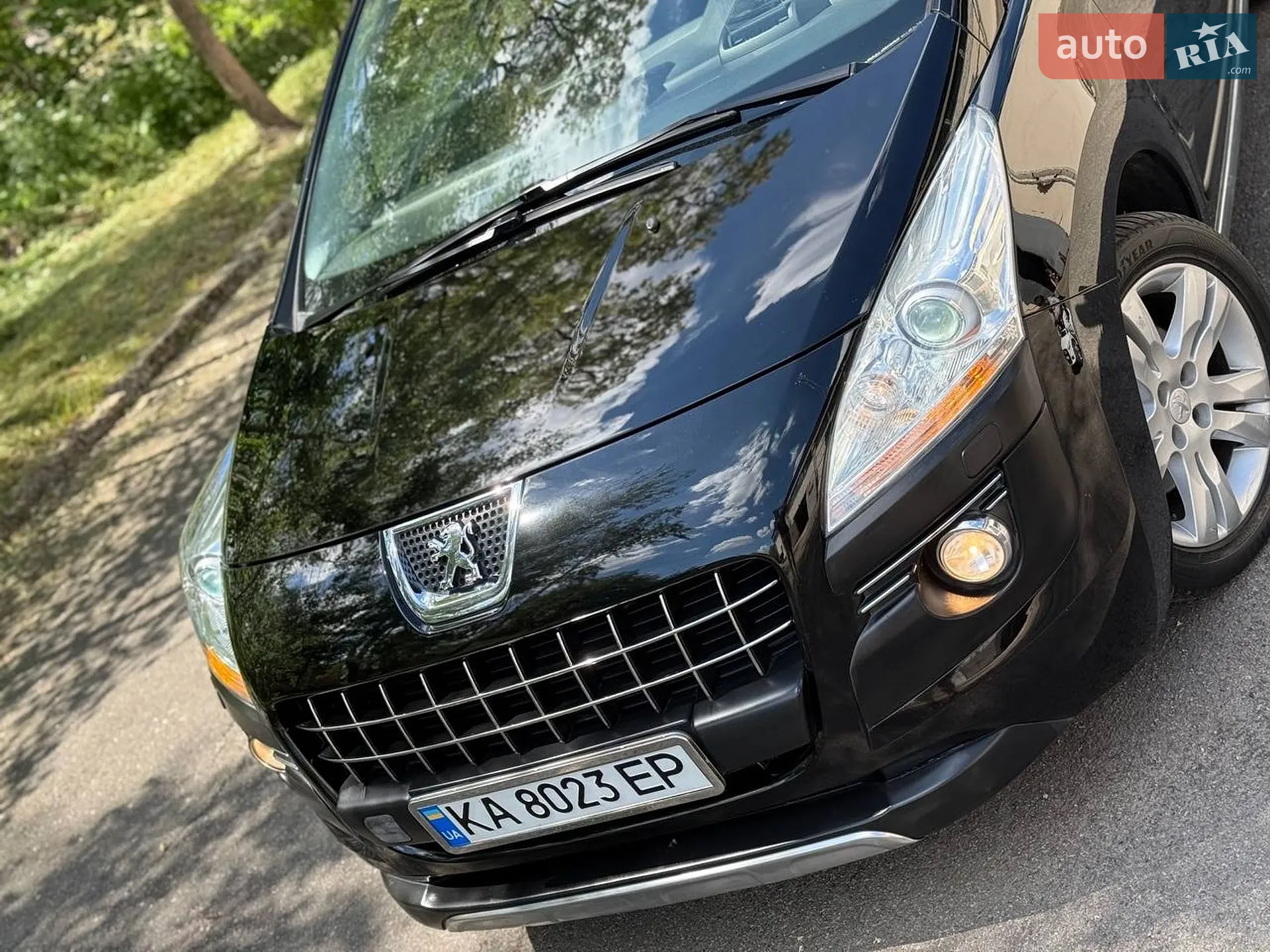 2010 Peugeot 3008 - мініатюра 4