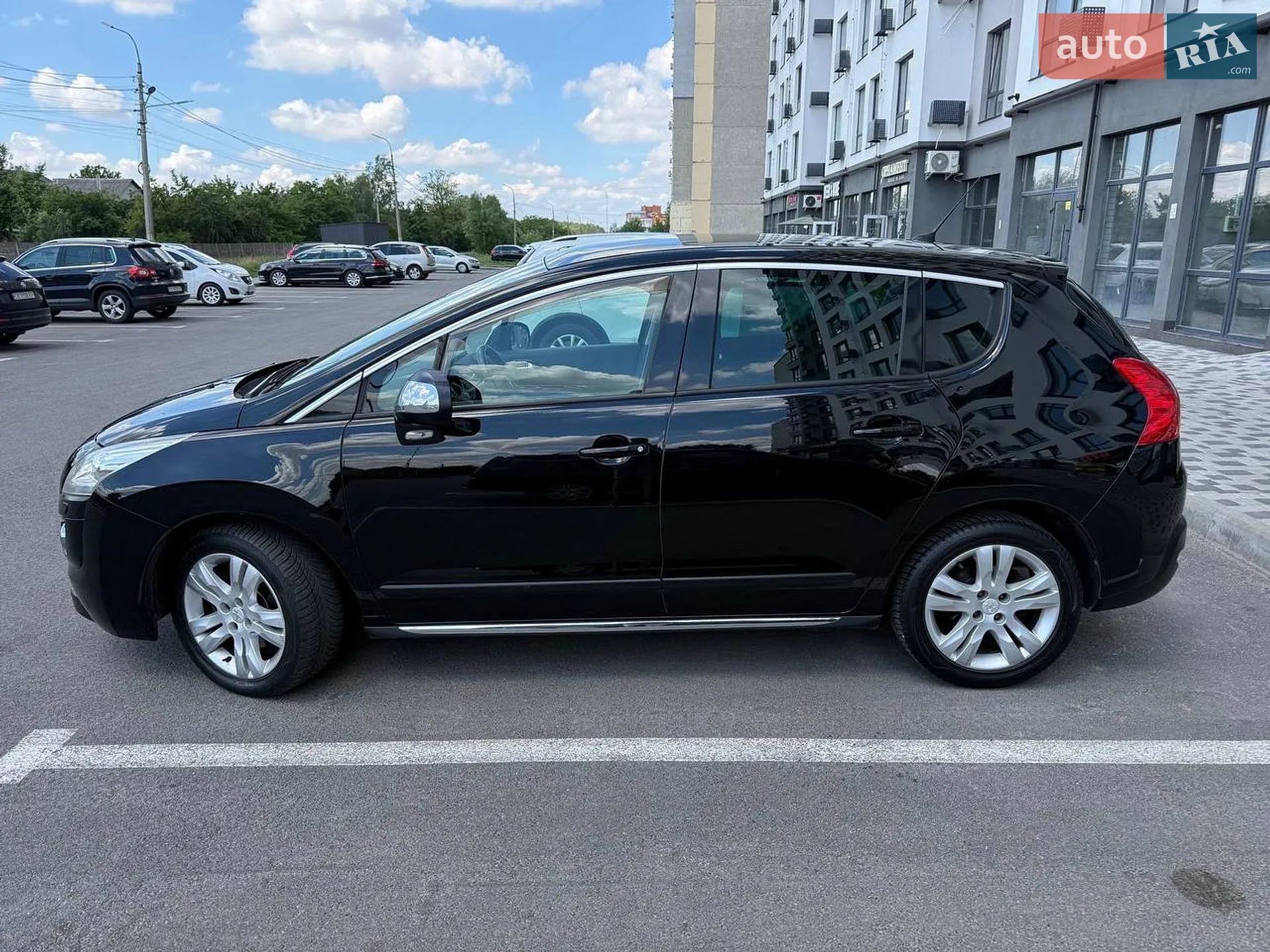 2010 Peugeot 3008 - мініатюра 9