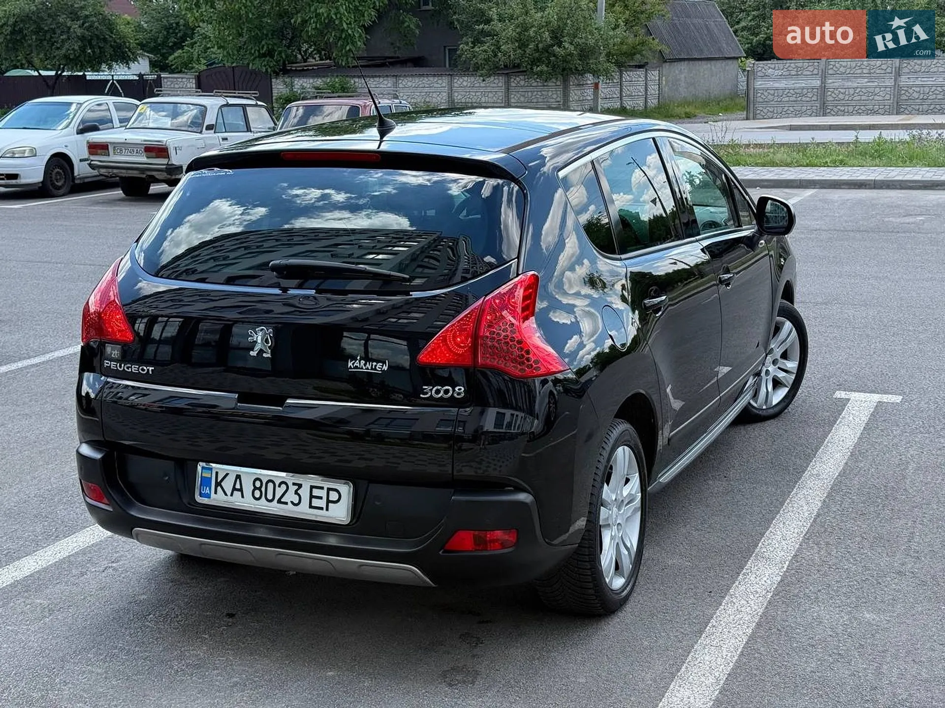 2010 Peugeot 3008 - мініатюра 13