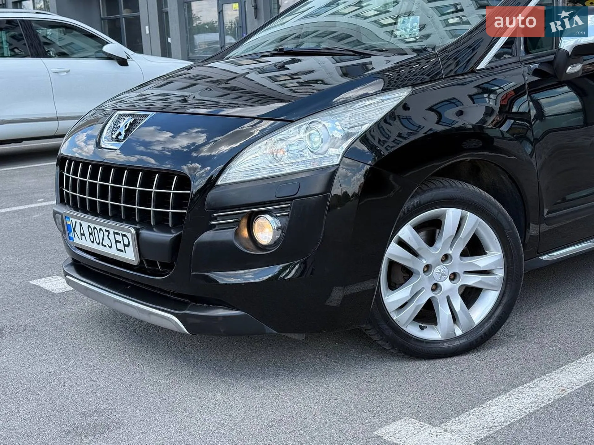2010 Peugeot 3008 - мініатюра 19