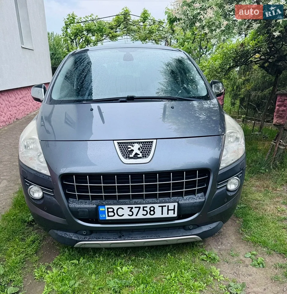 2012 Peugeot 3008 - мініатюра 19