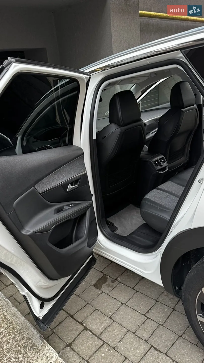 2020 Peugeot 3008 - мініатюра 17
