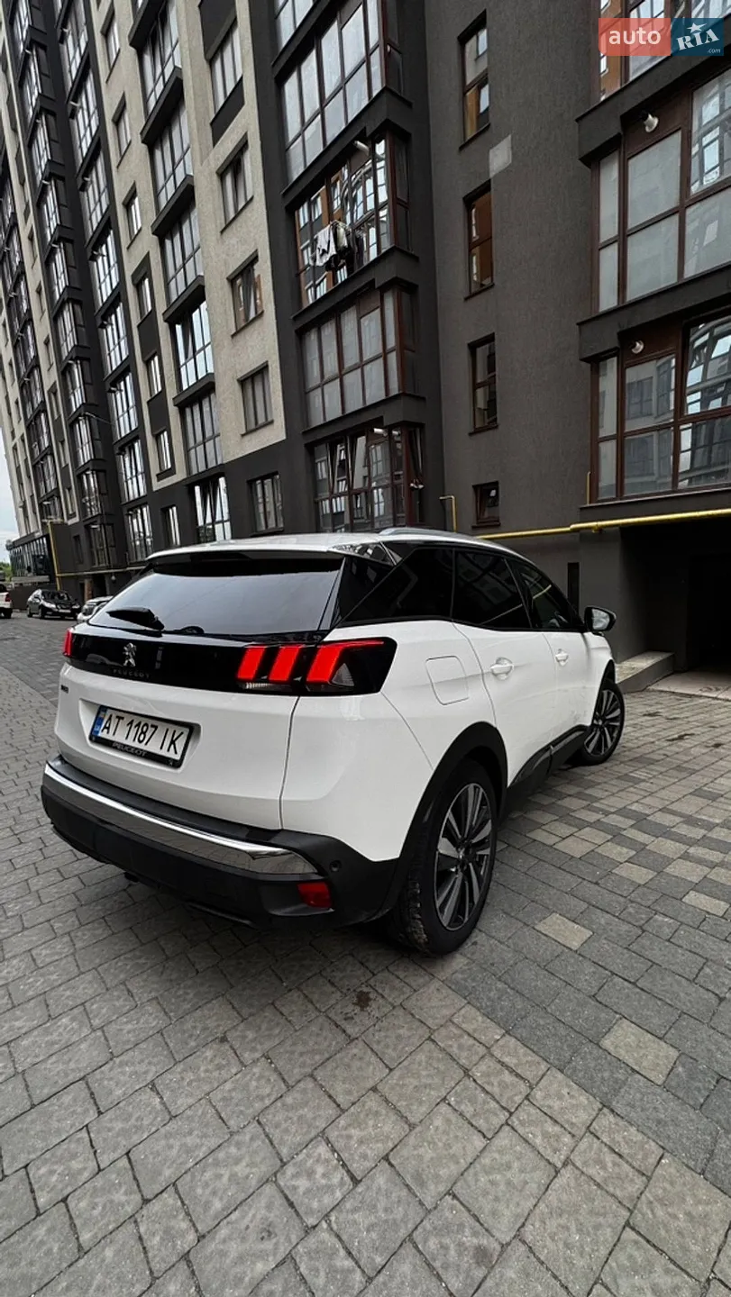 2020 Peugeot 3008 - мініатюра 4