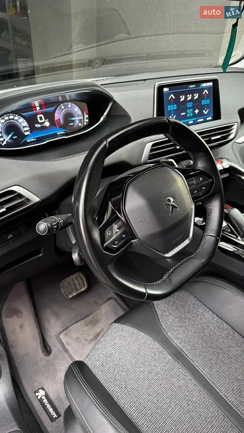 2020 Peugeot 3008 - мініатюра 23