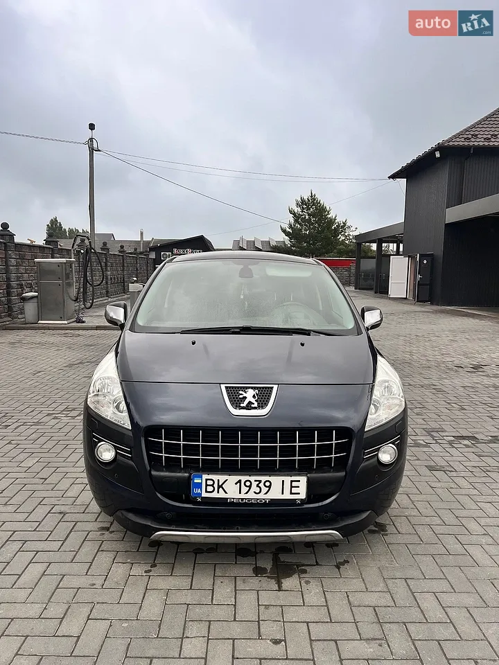 2011 Peugeot 3008 - мініатюра 47