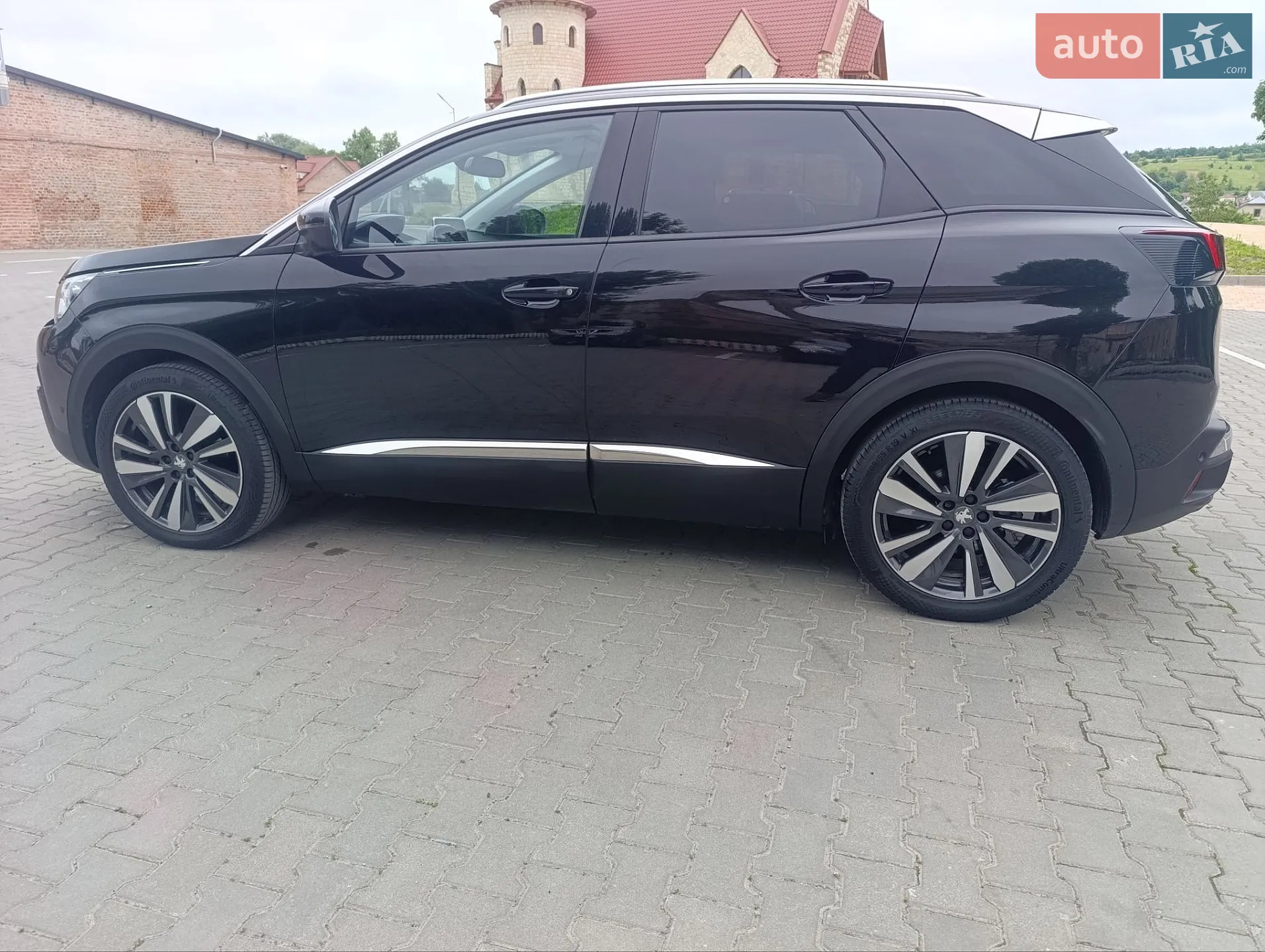 2020 Peugeot 3008 - мініатюра 11