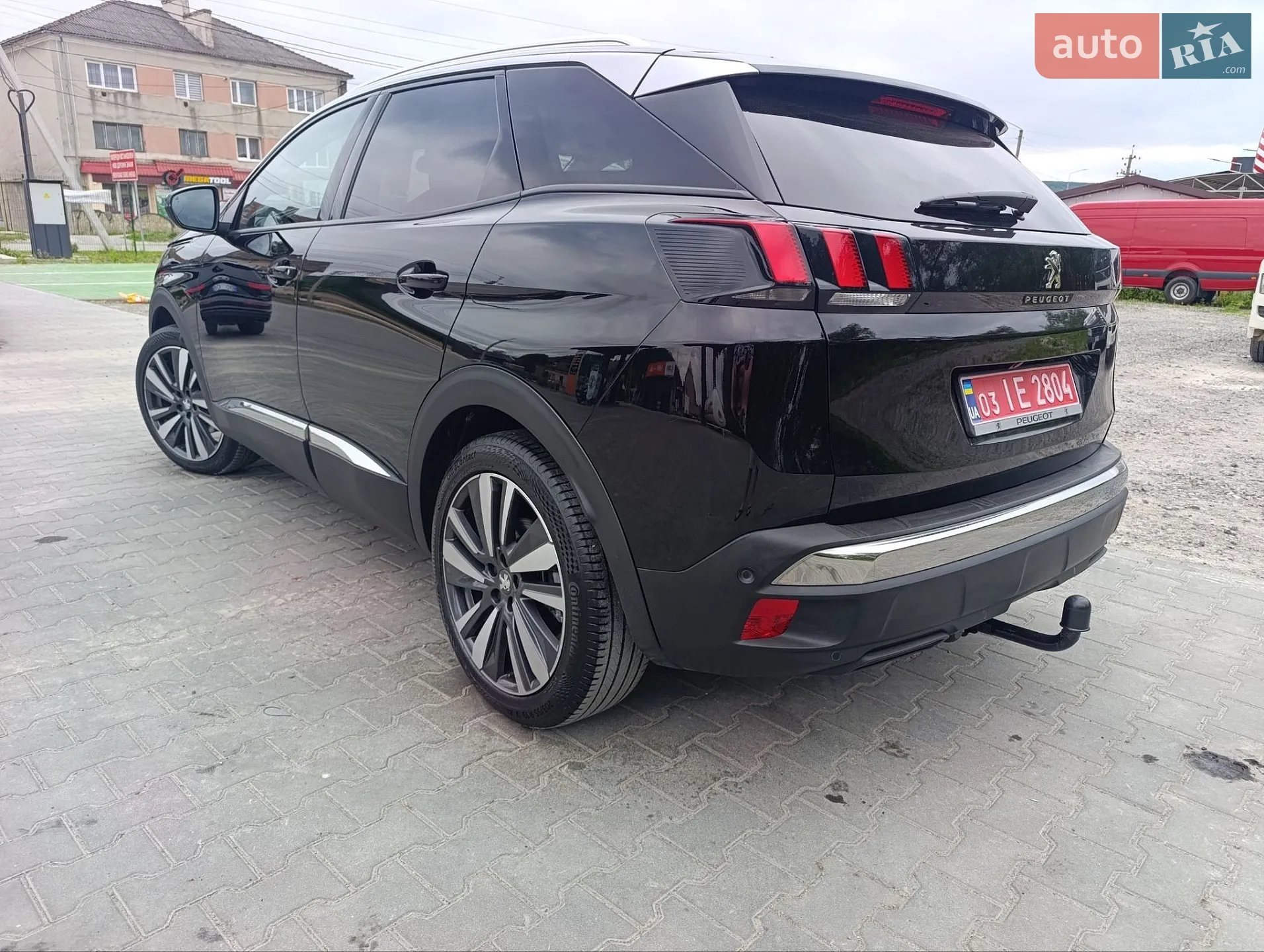 2020 Peugeot 3008 - мініатюра 31