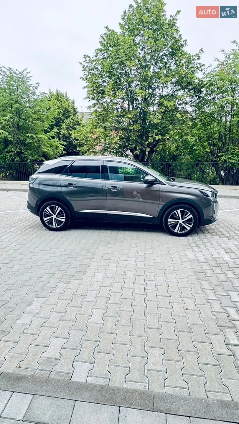 2021 Peugeot 3008 - мініатюра 3