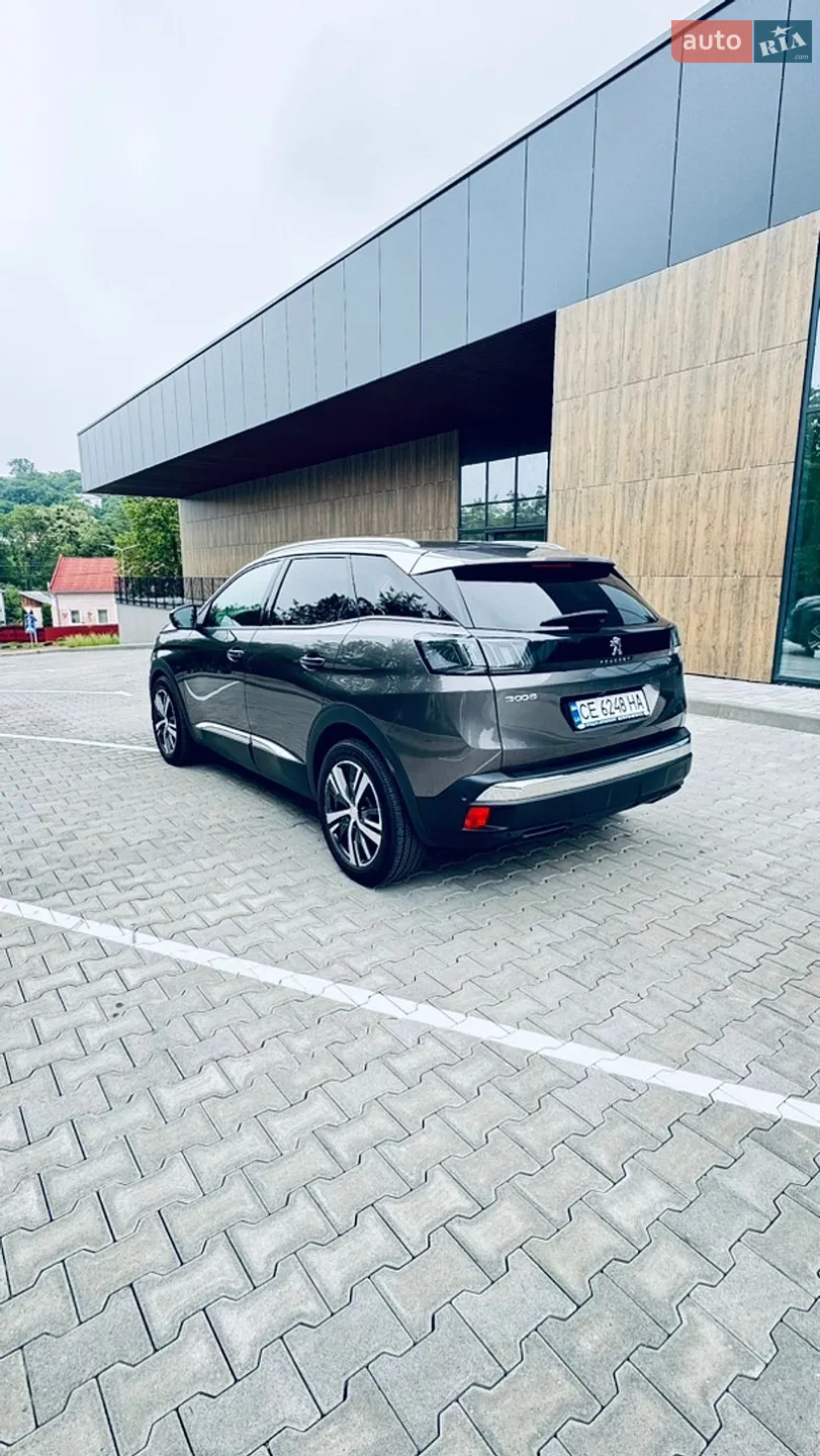 2021 Peugeot 3008 - мініатюра 7