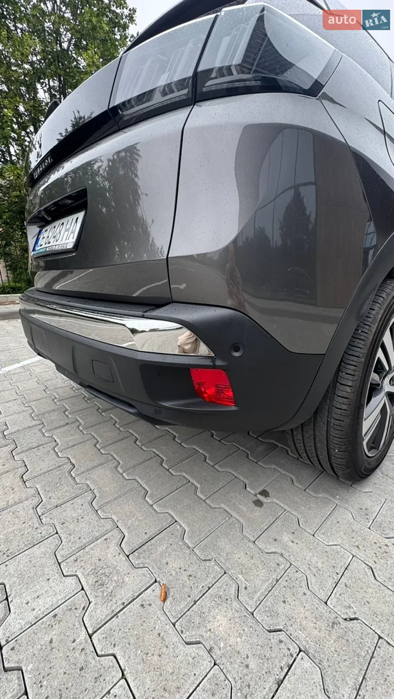 2021 Peugeot 3008 - мініатюра 26