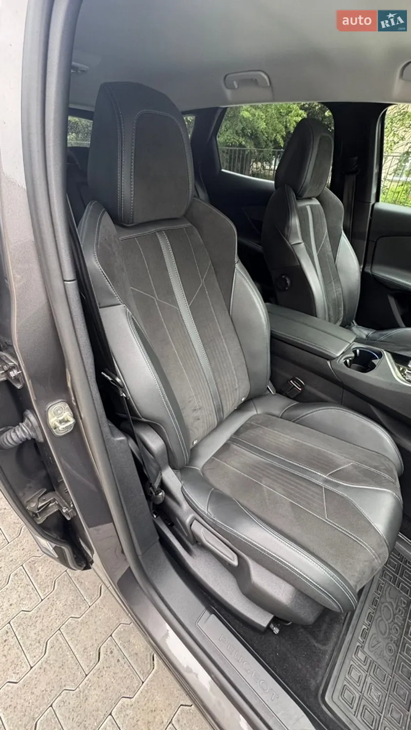 2021 Peugeot 3008 - мініатюра 32